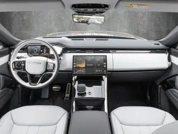 LAND ROVER Range Rover Sport P460e Hybrid Dynamic HSE