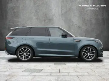 LAND ROVER Range Rover Sport P460e Hybrid Dynamic HSE