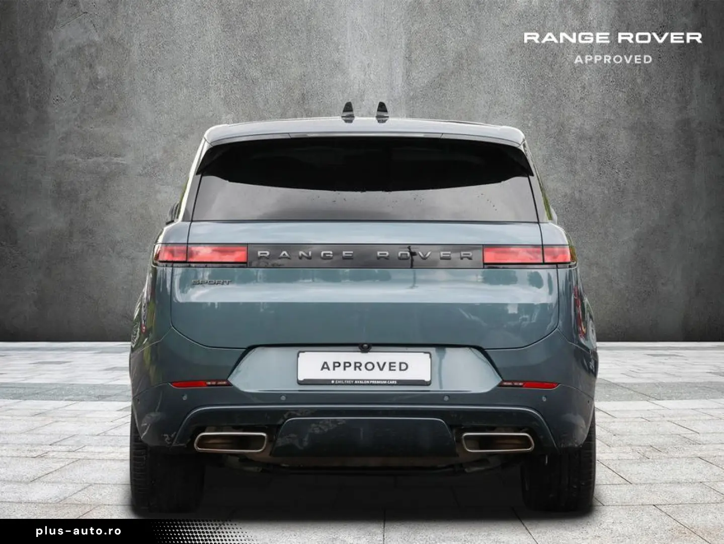 LAND ROVER Range Rover Sport 2024 — imagine 7