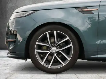 LAND ROVER Range Rover Sport P460e Hybrid Dynamic HSE