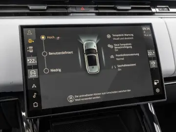 LAND ROVER Range Rover Sport P460e Hybrid Dynamic HSE