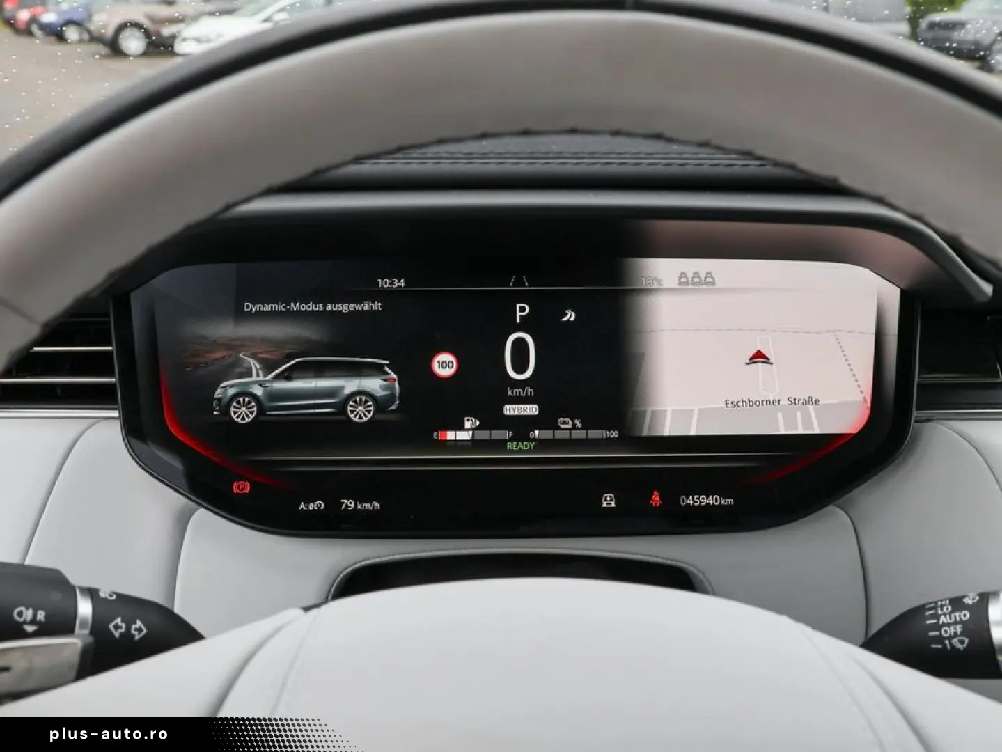 LAND ROVER Range Rover Sport 2024 — imagine 22