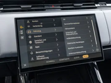 LAND ROVER Range Rover Sport P460e Hybrid Dynamic HSE