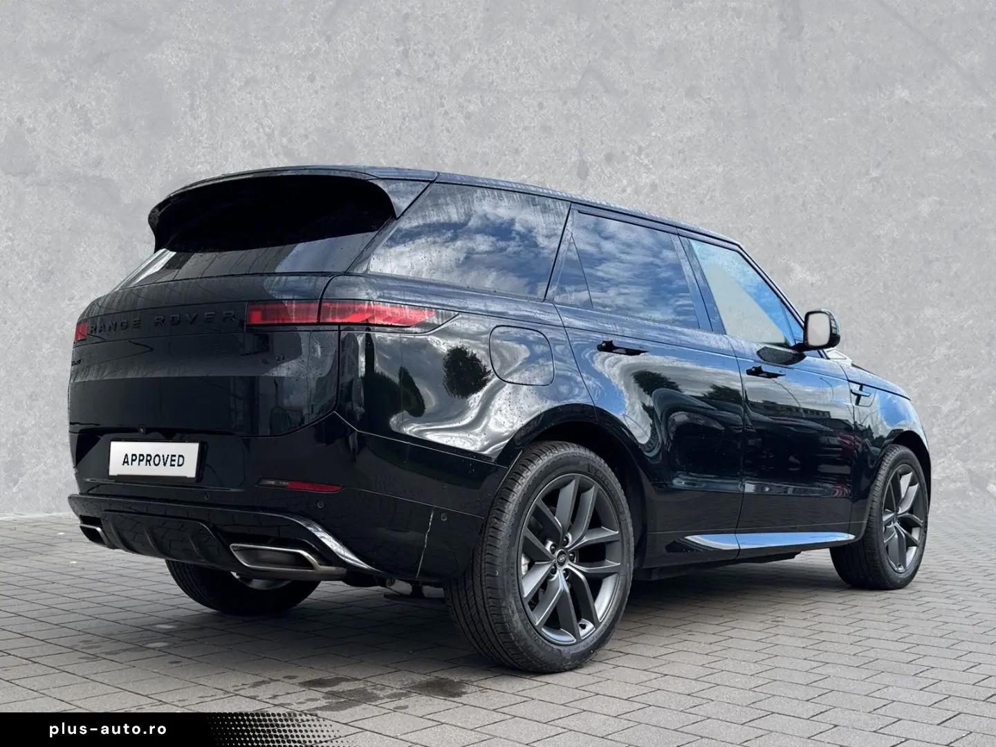 LAND ROVER Range Rover Sport 2025 — imagine 2