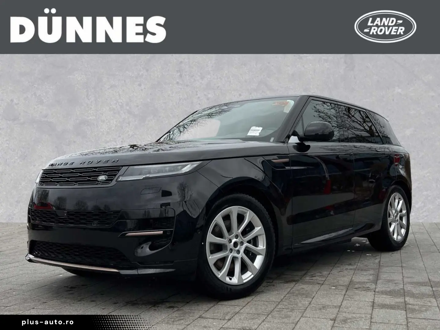 LAND ROVER Range Rover Sport P460e Hybrid Dynamic SE