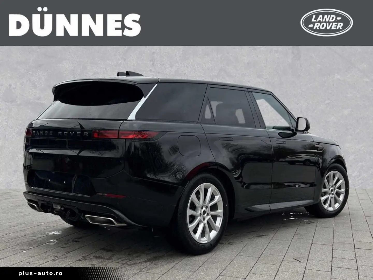 LAND ROVER Range Rover Sport P460e Hybrid Dynamic SE