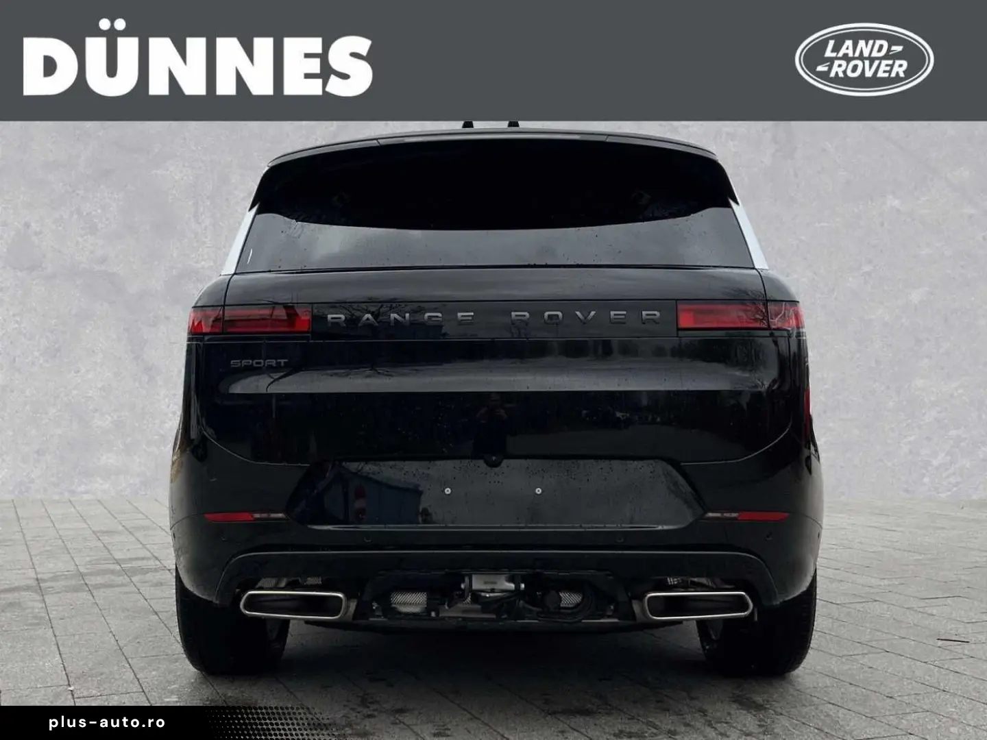 LAND ROVER Range Rover Sport P460e Hybrid Dynamic SE
