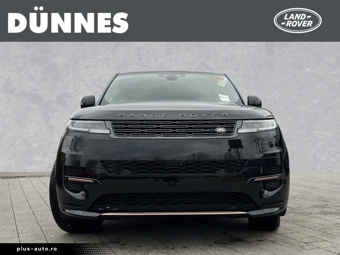 LAND ROVER Range Rover Sport P460e Hybrid Dynamic SE