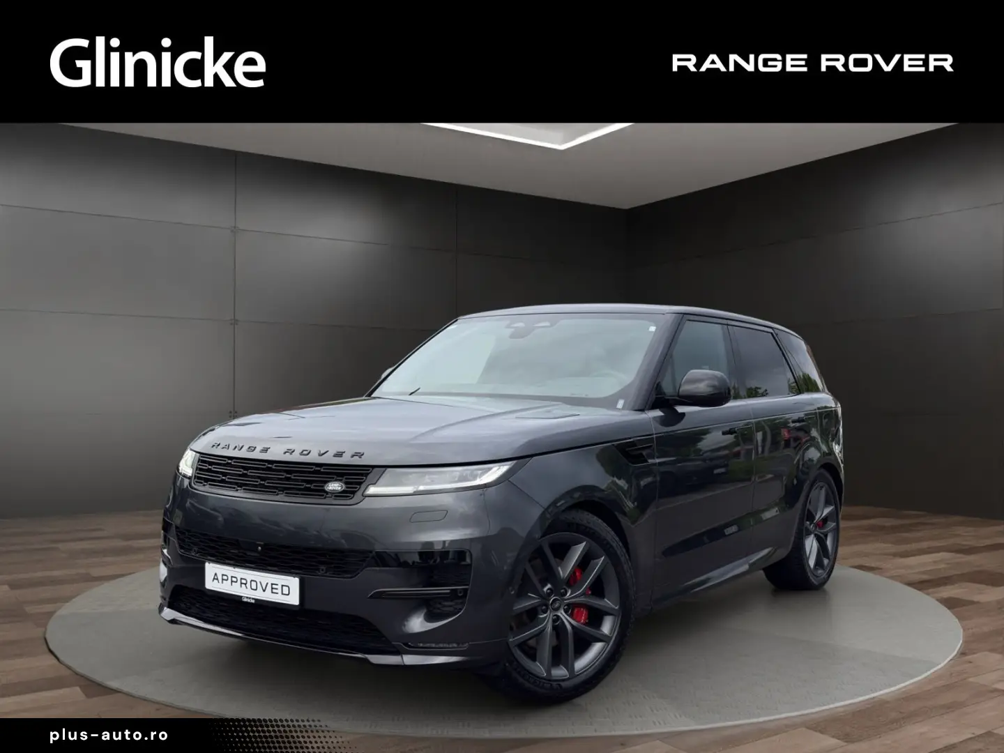 LAND ROVER Range Rover Sport P460e Plug-in-Hybrid Dynamic H