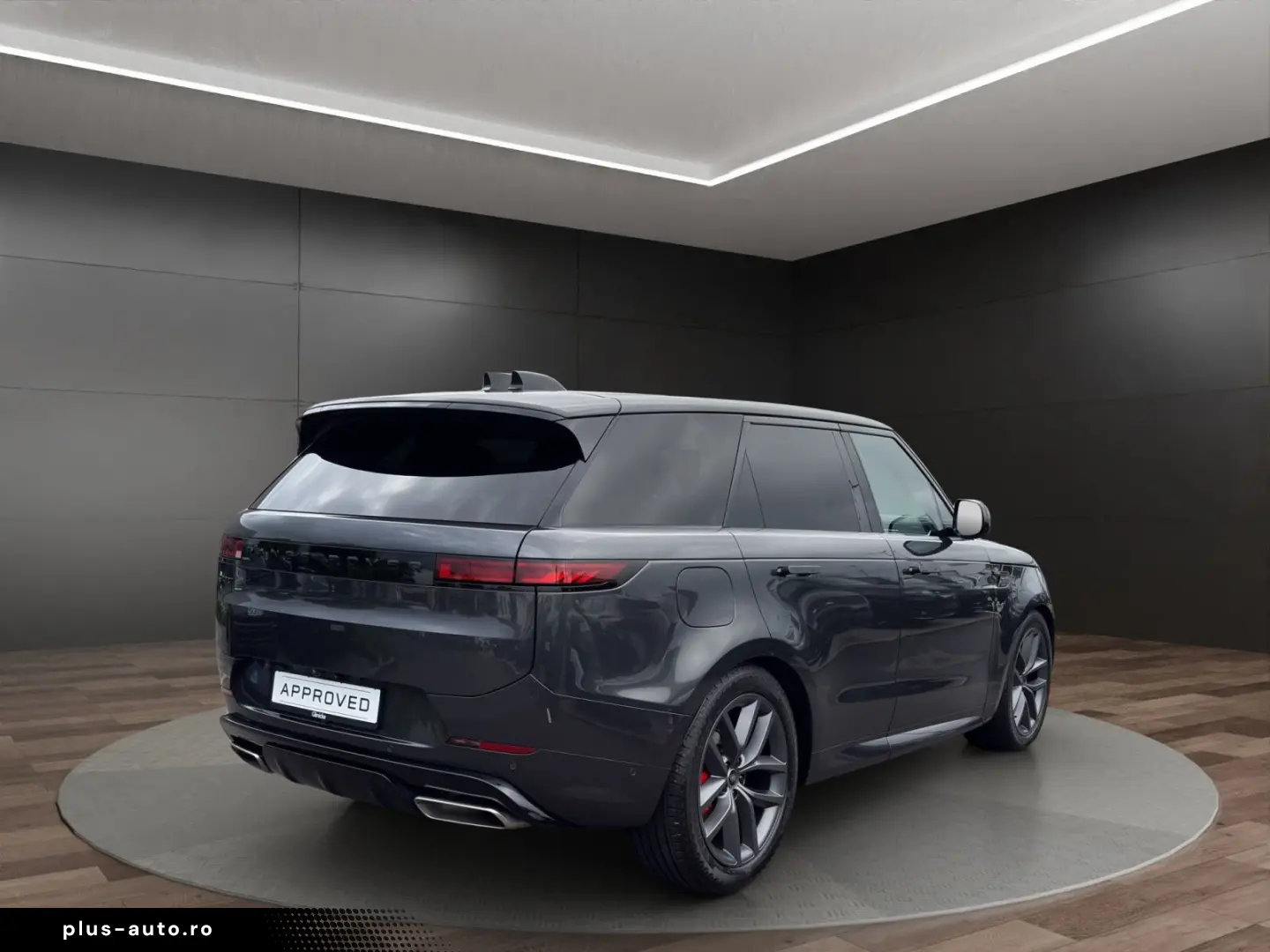 LAND ROVER Range Rover Sport P460e Plug-in-Hybrid Dynamic H