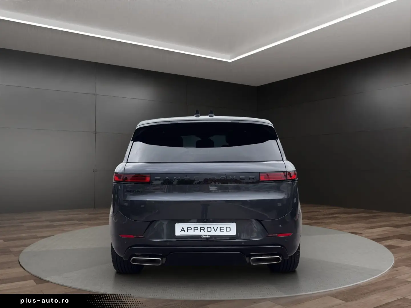 LAND ROVER Range Rover Sport P460e Plug-in-Hybrid Dynamic H