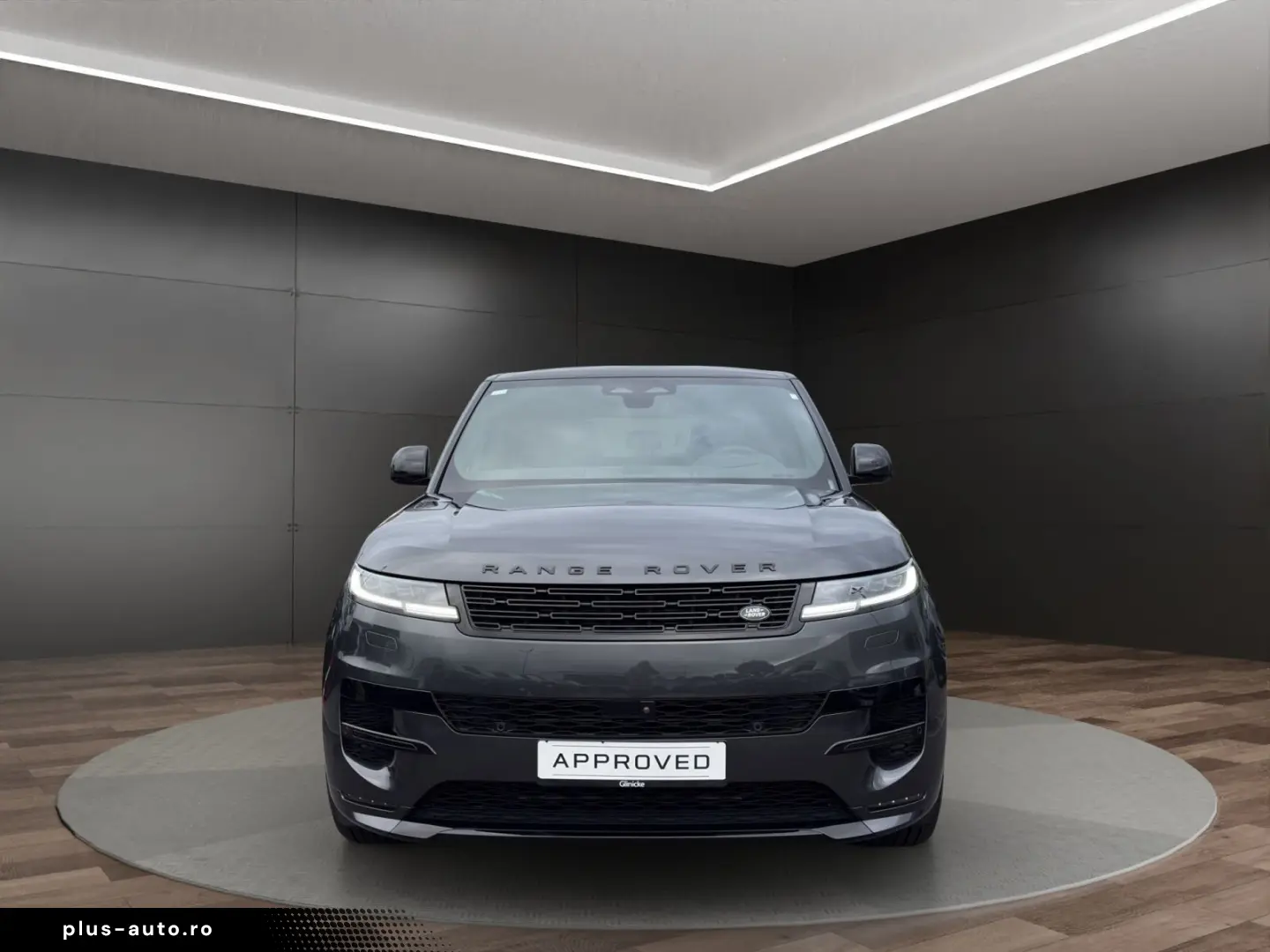 LAND ROVER Range Rover Sport P460e Plug-in-Hybrid Dynamic H