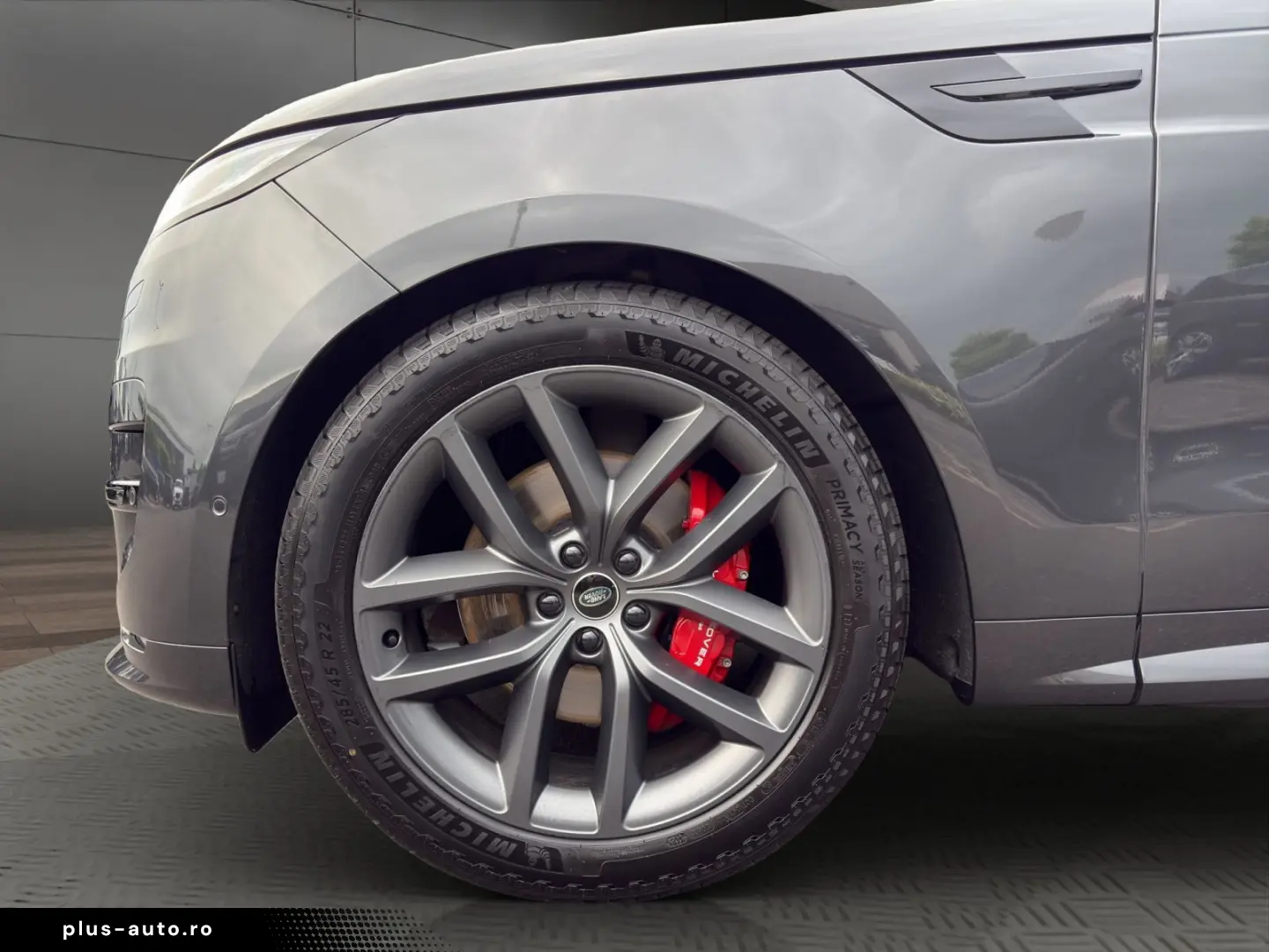 LAND ROVER Range Rover Sport P460e Plug-in-Hybrid Dynamic H