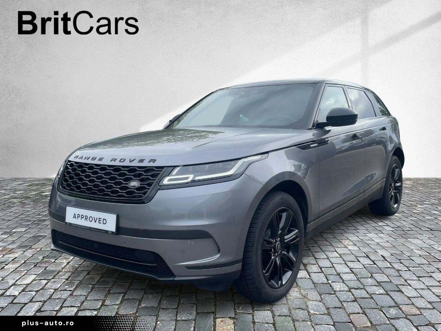 LAND ROVER Range Rover Velar P400e S Head Up ACC CAM LED