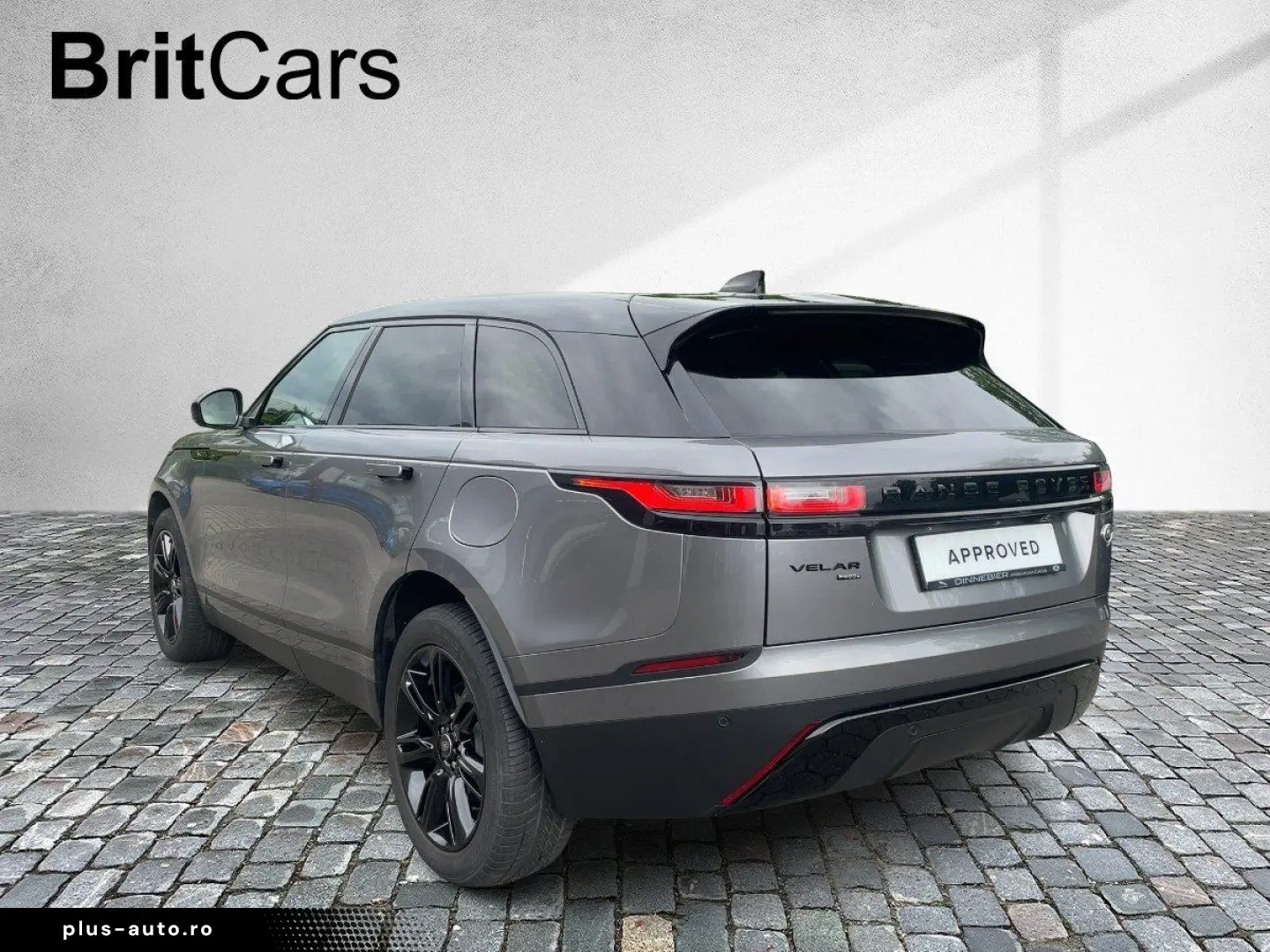LAND ROVER Range Rover Velar P400e S Head Up ACC CAM LED