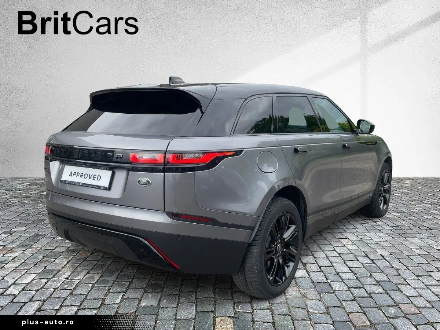 LAND ROVER Range Rover Velar P400e S Head Up ACC CAM LED