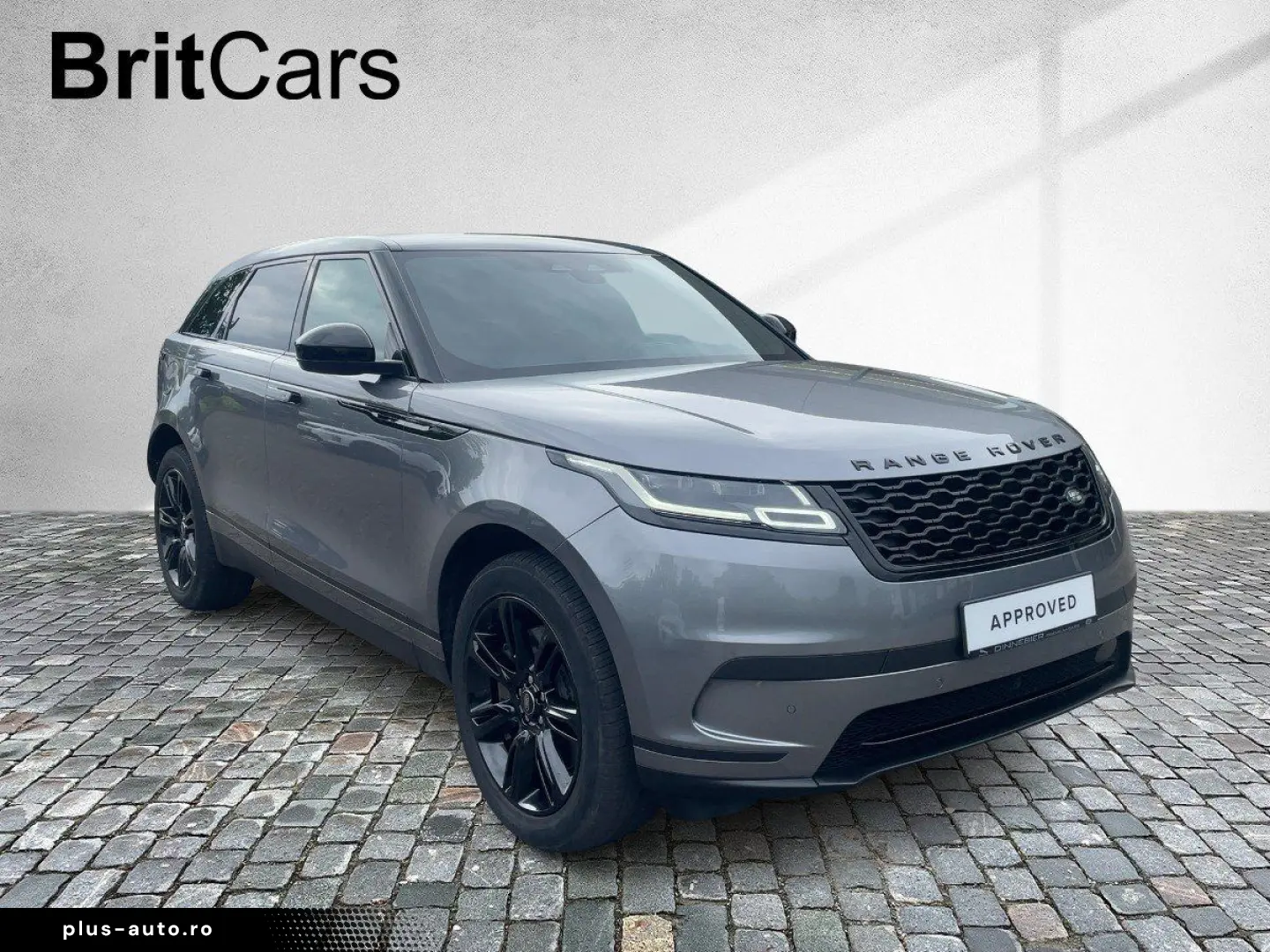 LAND ROVER Range Rover Velar P400e S Head Up ACC CAM LED