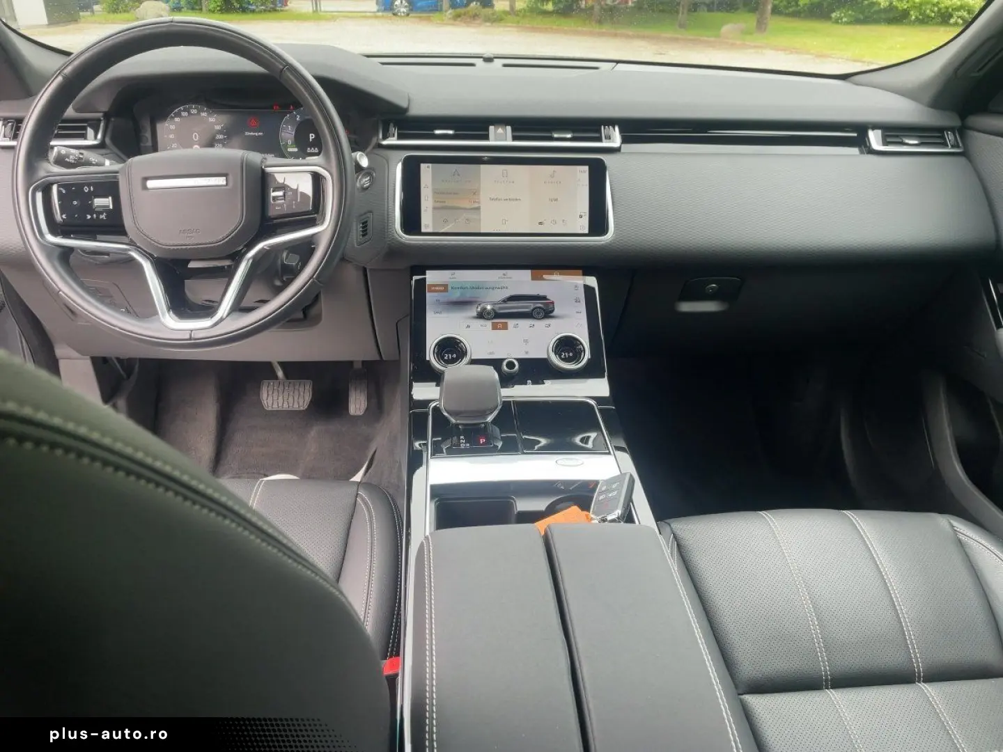 LAND ROVER Range Rover Velar P400e S Head Up ACC CAM LED