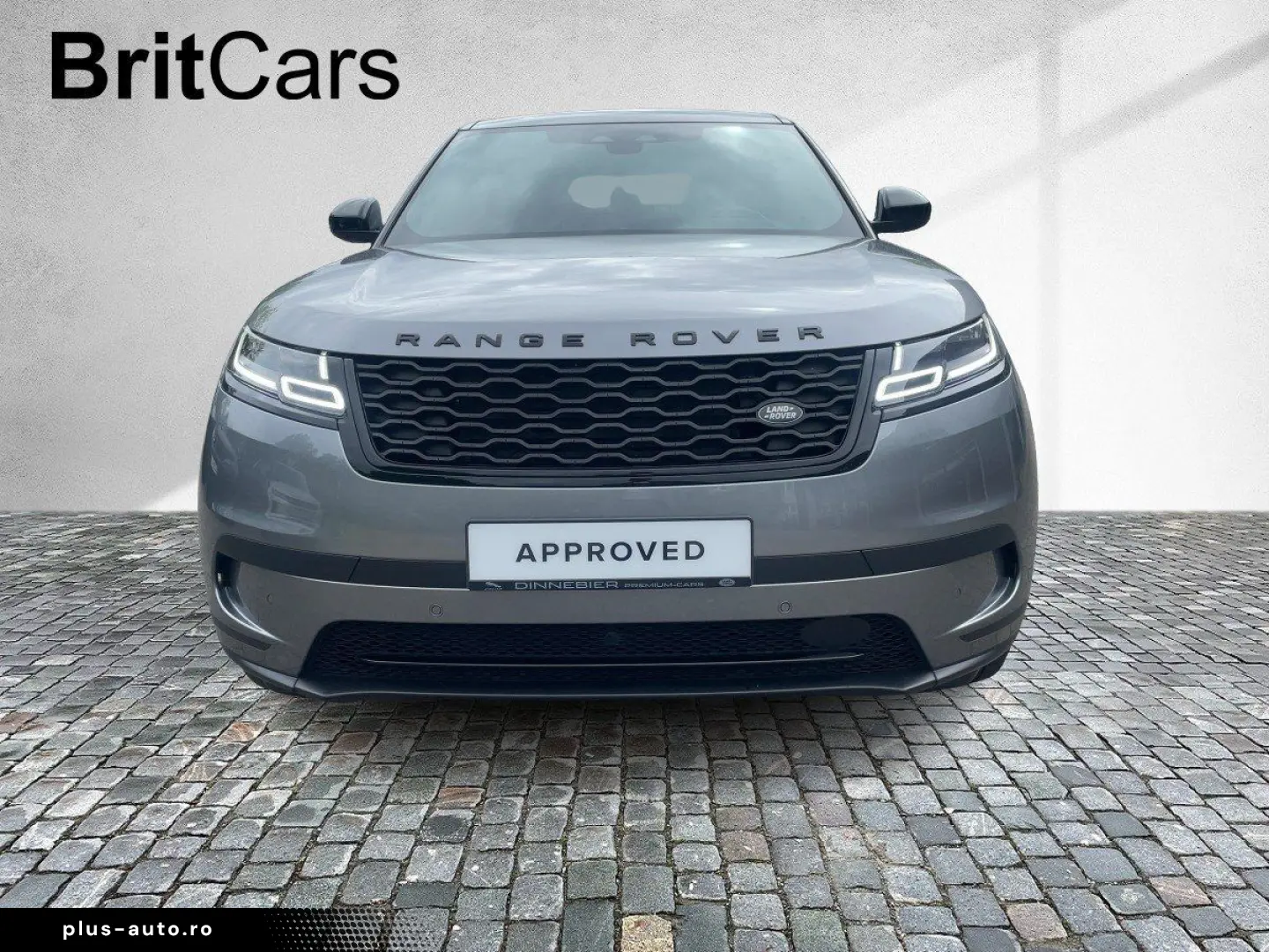 LAND ROVER Range Rover Velar P400e S Head Up ACC CAM LED