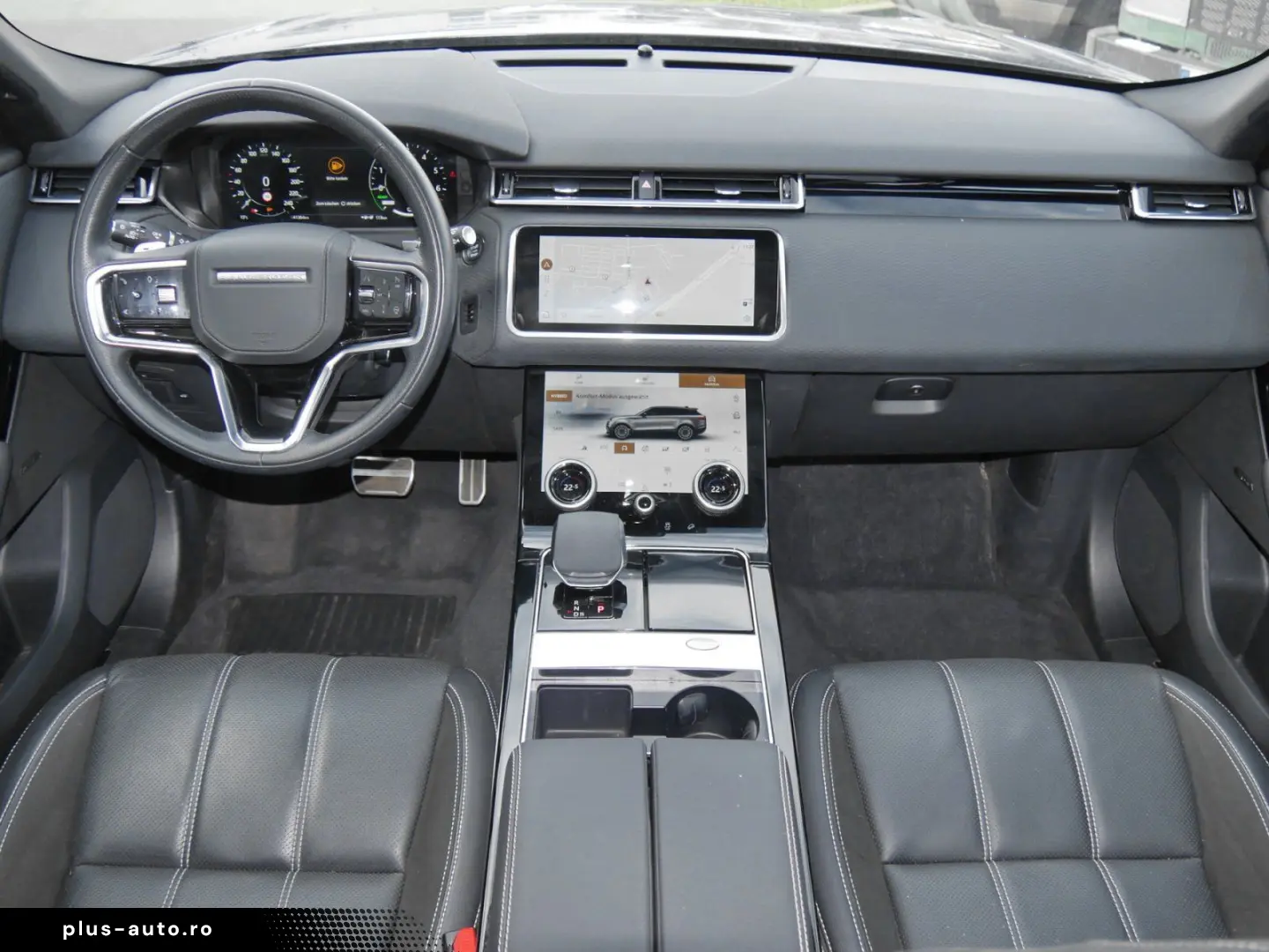 LAND ROVER Range Rover Velar Hybrid R-Dynamic SE