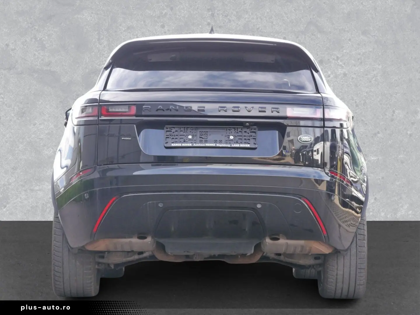 LAND ROVER Range Rover Velar Hybrid R-Dynamic SE