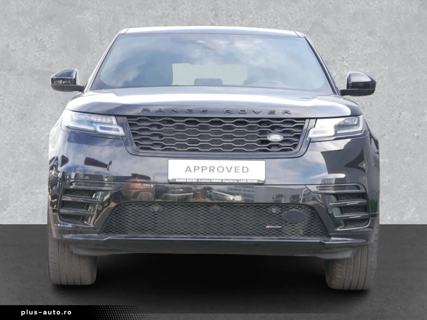 LAND ROVER Range Rover Velar Hybrid R-Dynamic SE