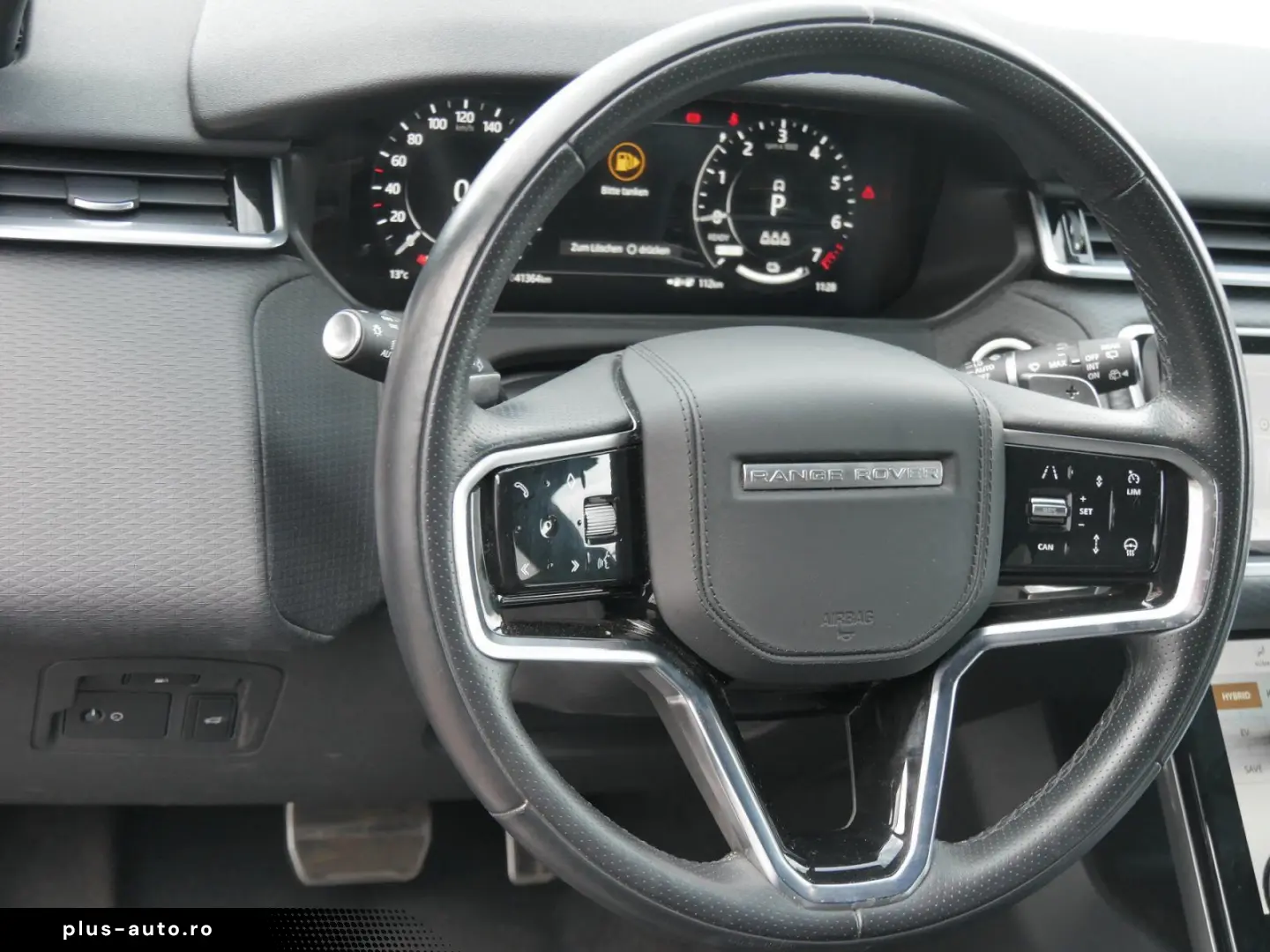 LAND ROVER Range Rover Velar Hybrid R-Dynamic SE