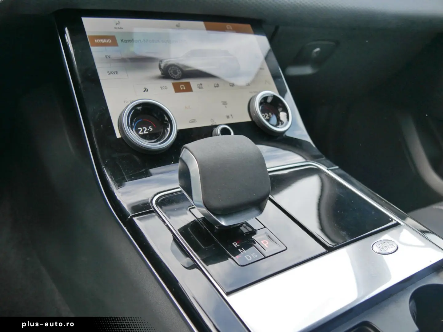 LAND ROVER Range Rover Velar Hybrid R-Dynamic SE