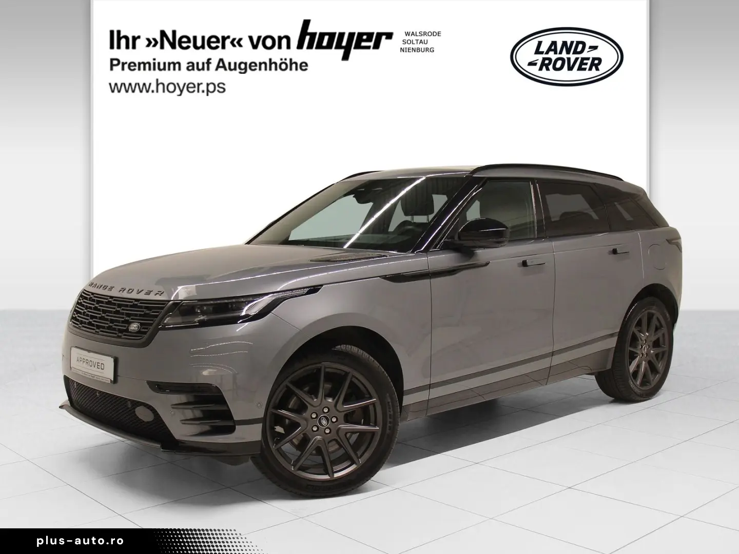 LAND ROVER Range Rover Velar P400e Hybrid Dynamic SE Pano