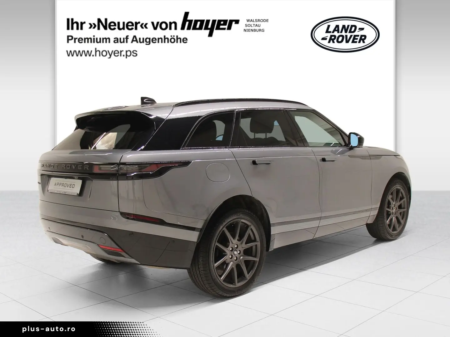 LAND ROVER Range Rover Velar P400e Hybrid Dynamic SE Pano