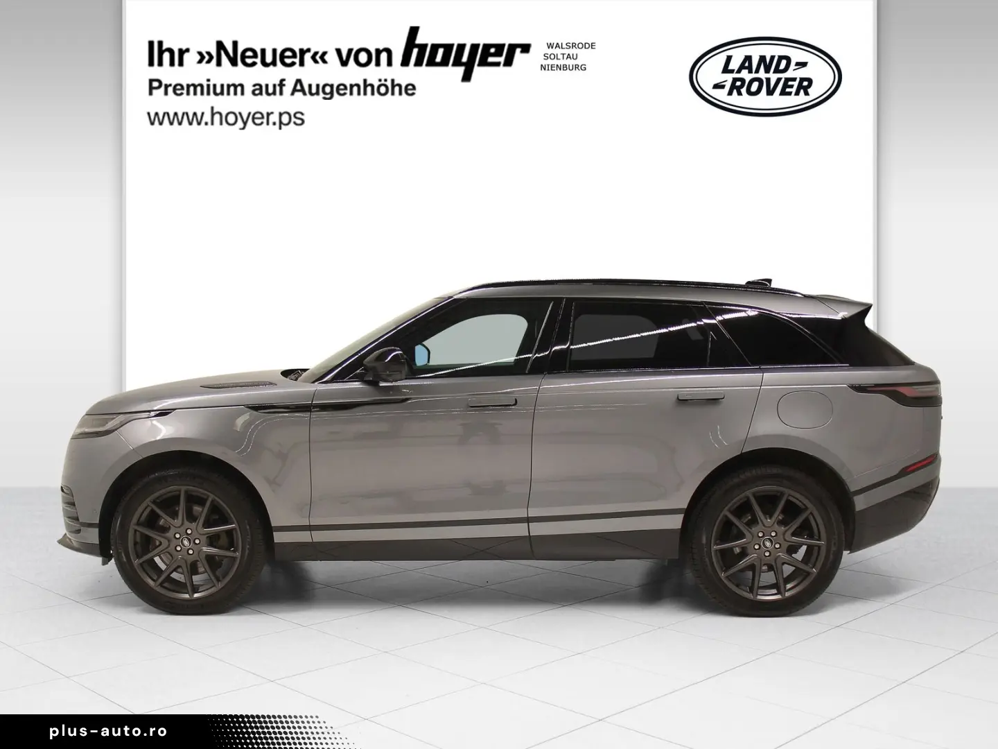 LAND ROVER Range Rover Velar P400e Hybrid Dynamic SE Pano