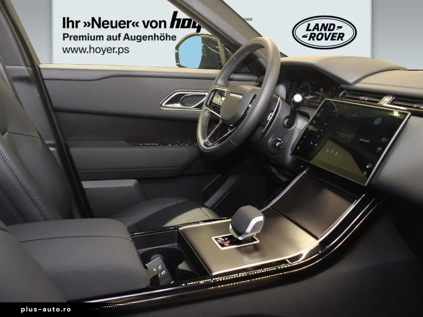 LAND ROVER Range Rover Velar P400e Hybrid Dynamic SE Pano