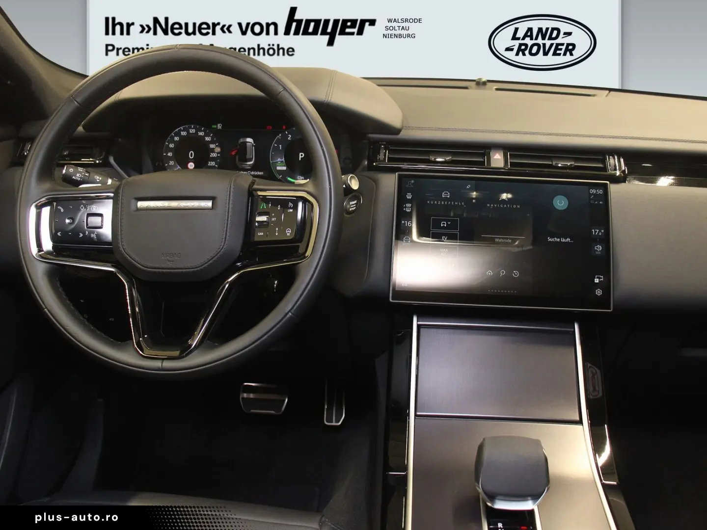 LAND ROVER Range Rover Velar P400e Hybrid Dynamic SE Pano