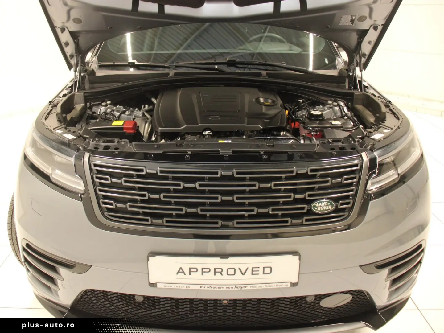 LAND ROVER Range Rover Velar P400e Hybrid Dynamic SE Pano