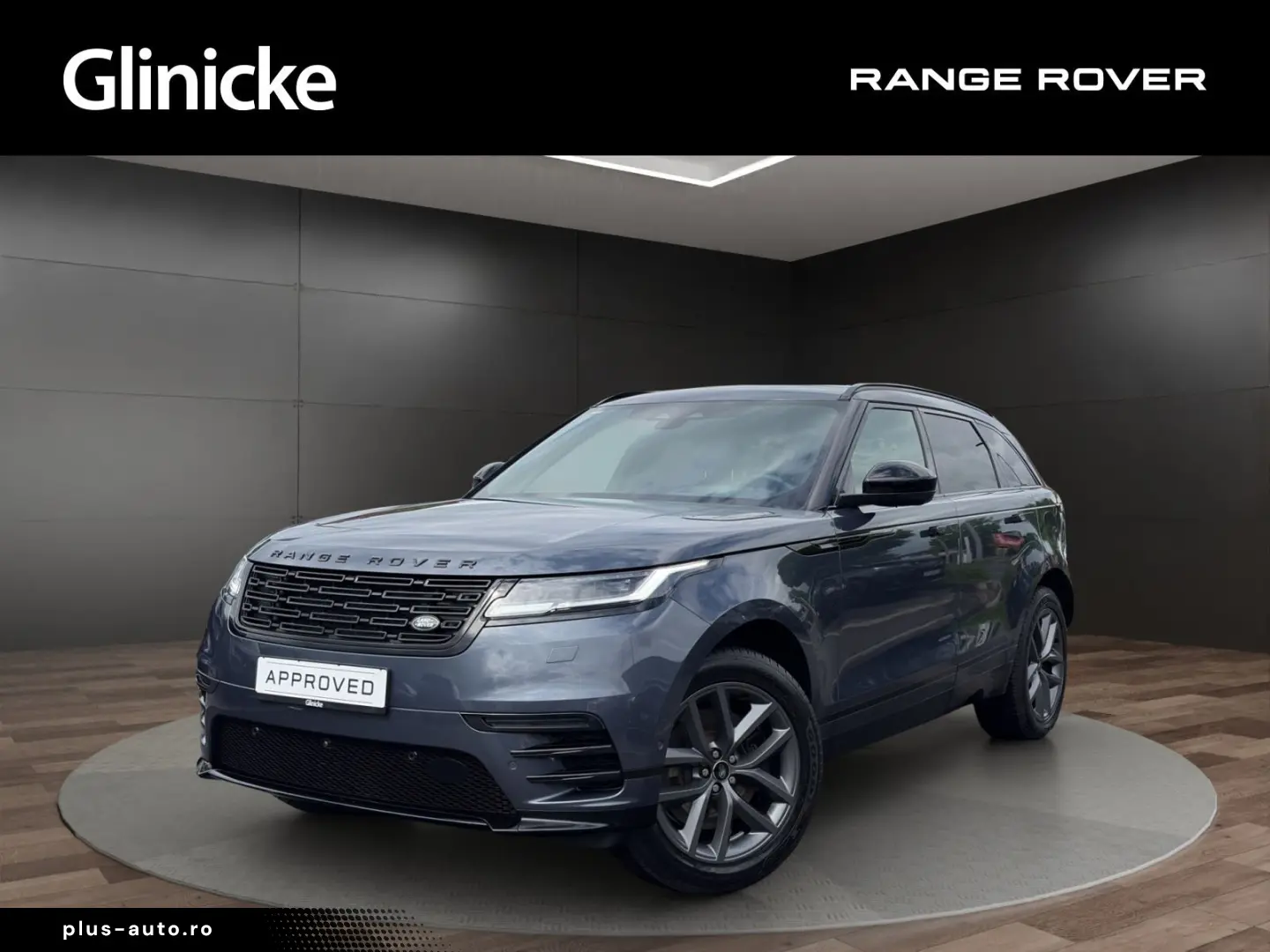 LAND ROVER Range Rover Velar P400e Plug-in-Hybrid SE