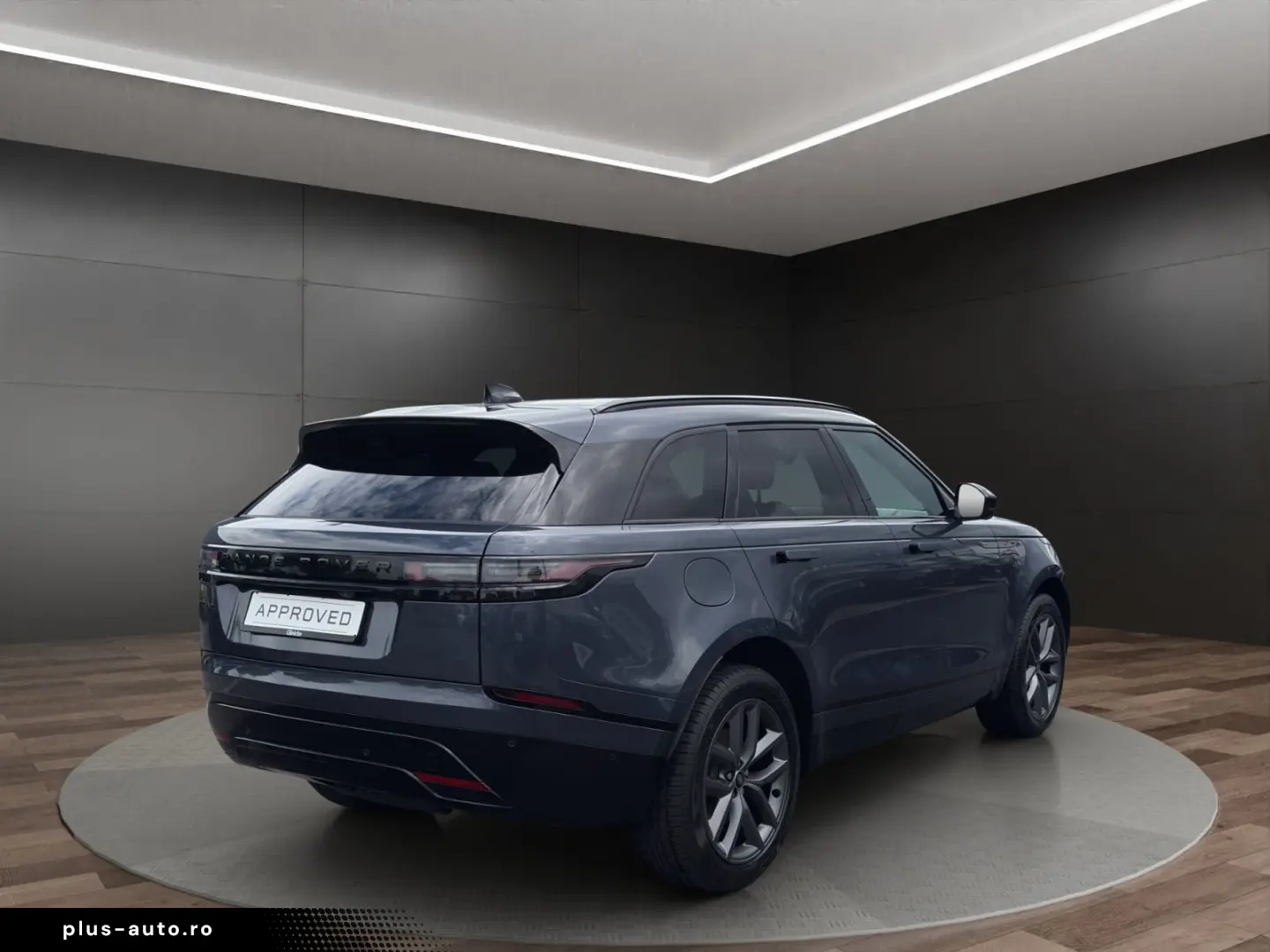 LAND ROVER Range Rover Velar P400e Plug-in-Hybrid SE