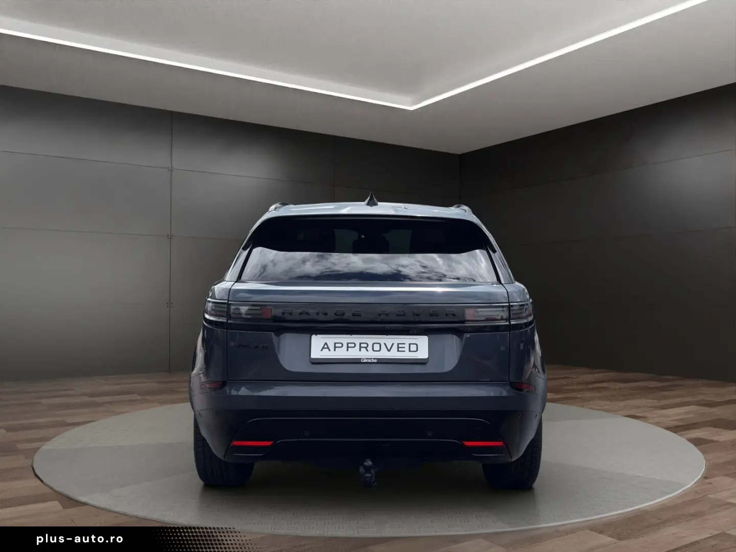 LAND ROVER Range Rover Velar P400e Plug-in-Hybrid SE