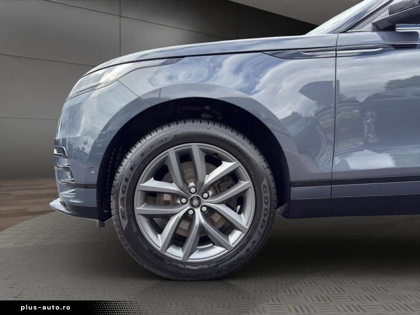 LAND ROVER Range Rover Velar P400e Plug-in-Hybrid SE