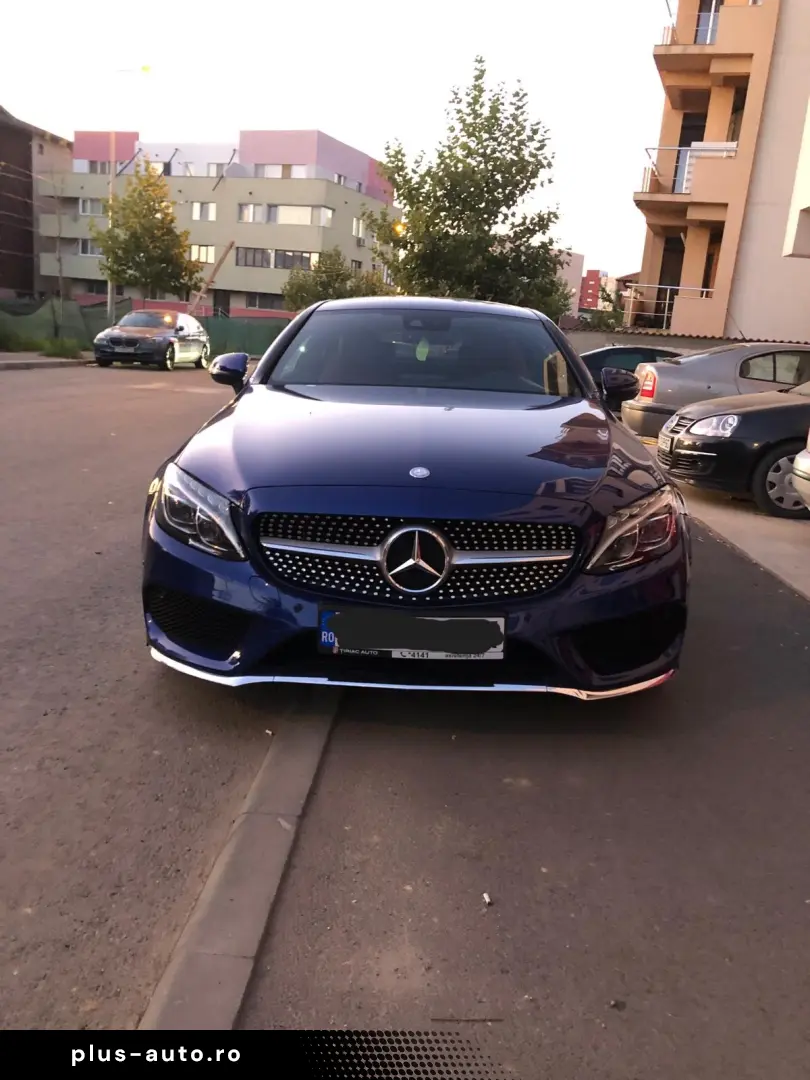 Mercedes-Benz C 200