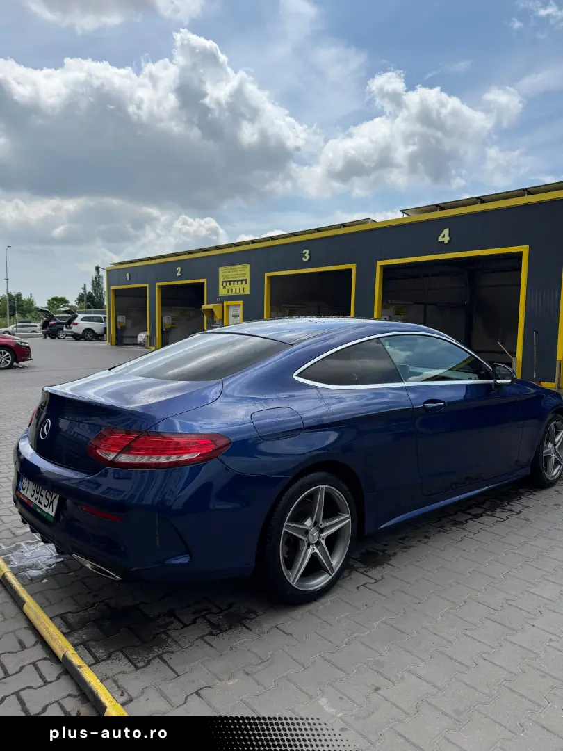 Mercedes-Benz C 200