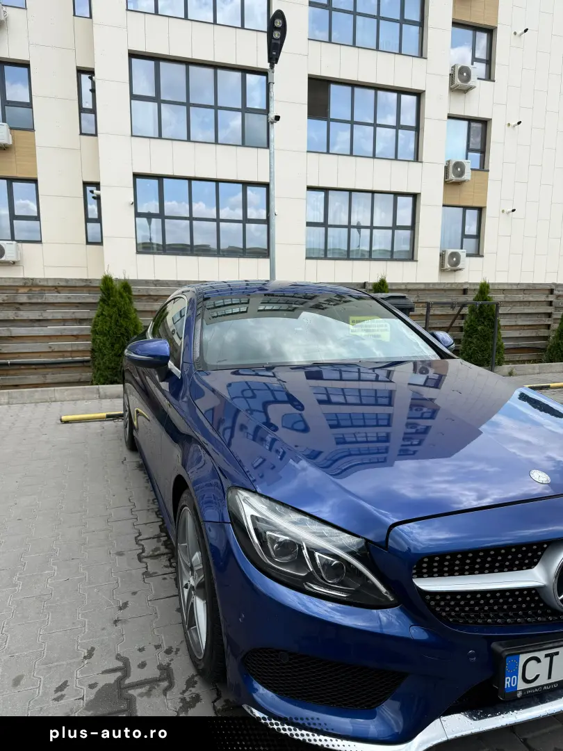 Mercedes-Benz C 200 — poza 2