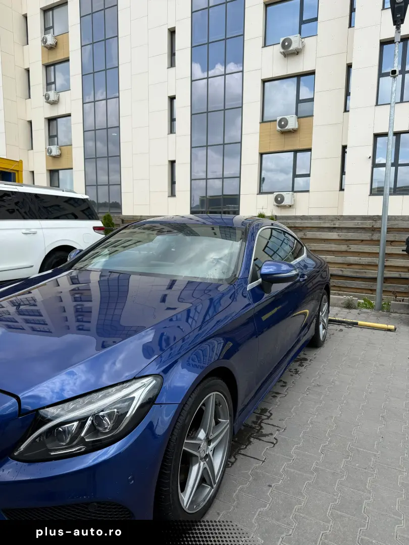 Mercedes-Benz C 200 — poza 3