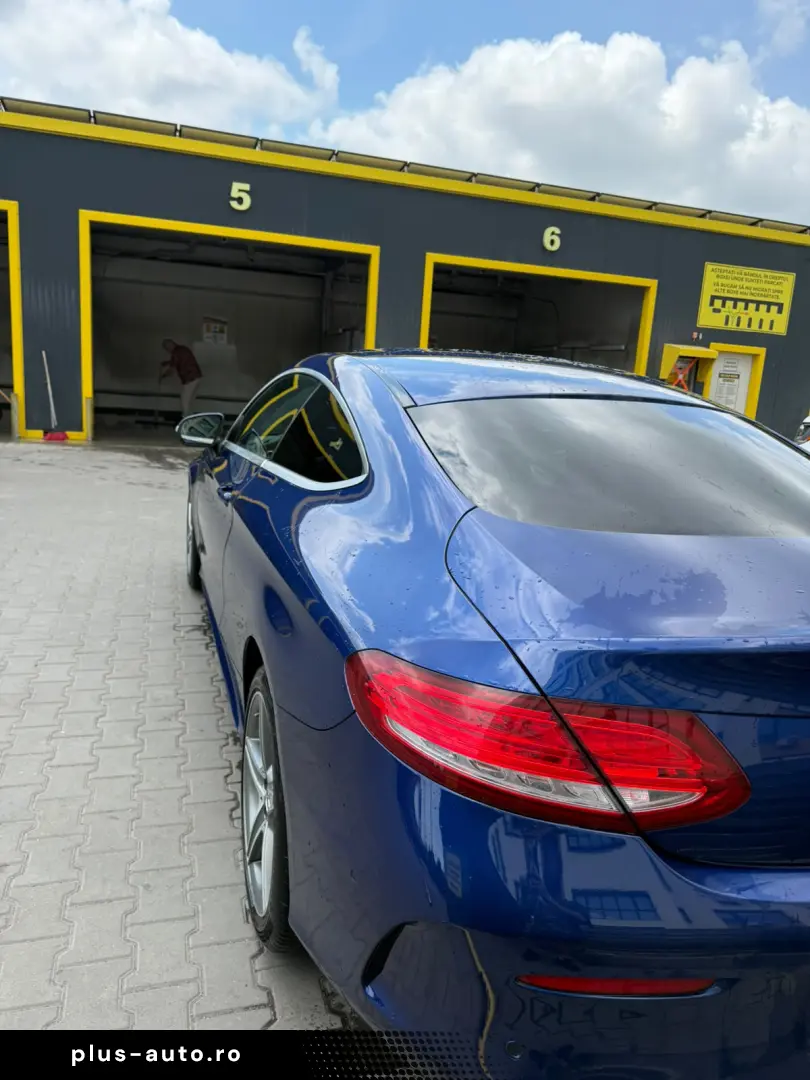 Mercedes-Benz C 200