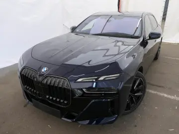 BMW 740d xDrive M Sport Pro 21  Sky Lounge Standhzg.