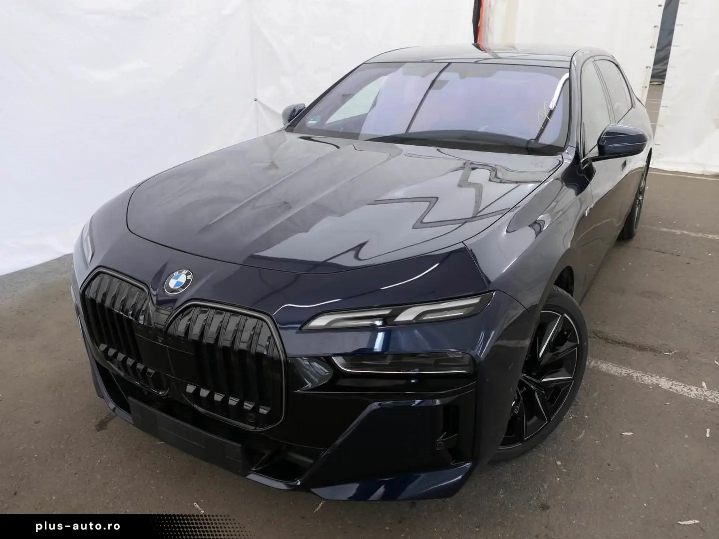 BMW 740d xDrive M Sport Pro 21  Sky Lounge Standhzg.
