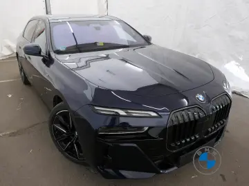 BMW 740d xDrive M Sport Pro 21  Sky Lounge Standhzg.