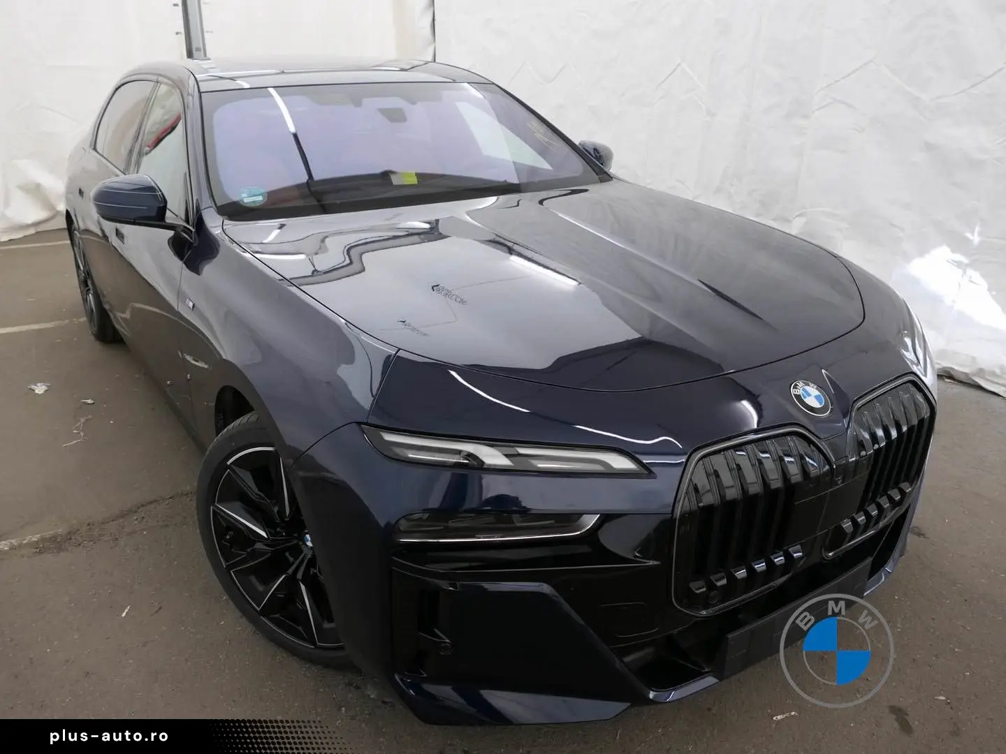 BMW 740d xDrive M Sport Pro 21  Sky Lounge Standhzg.