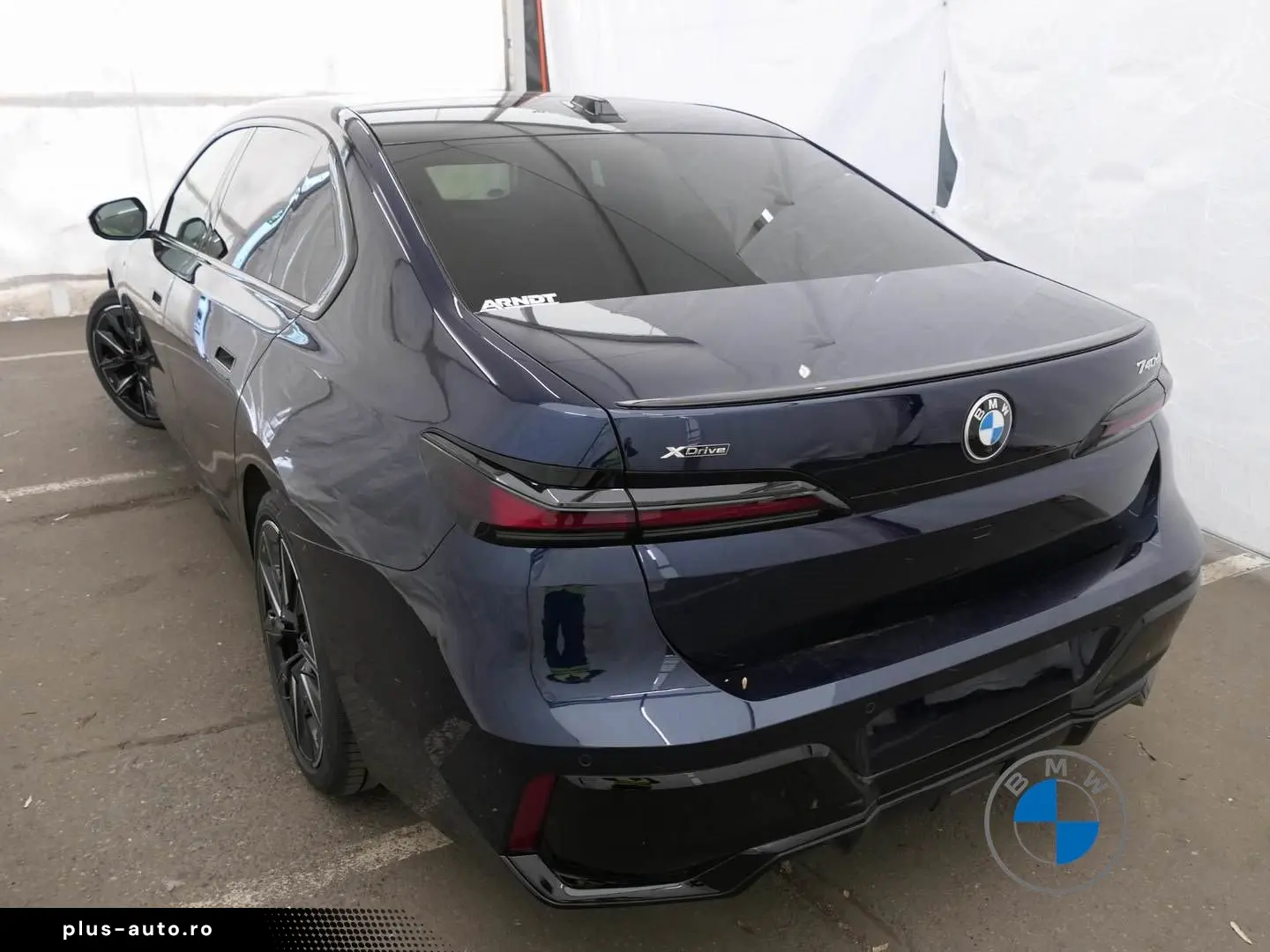 BMW 740d xDrive M Sport Pro 21  Sky Lounge Standhzg.