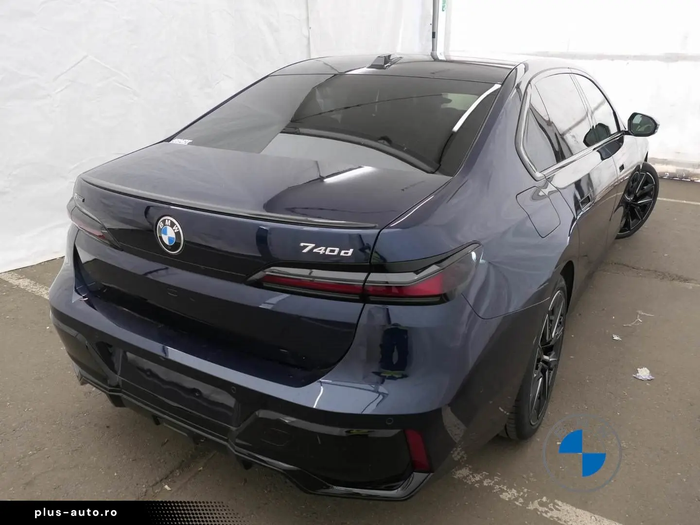 BMW 740d xDrive M Sport Pro 21  Sky Lounge Standhzg.