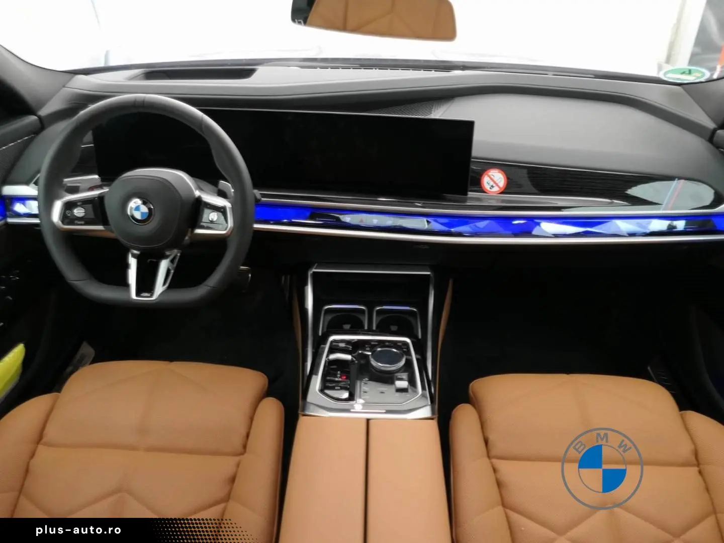 BMW 740d xDrive M Sport Pro 21  Sky Lounge Standhzg.
